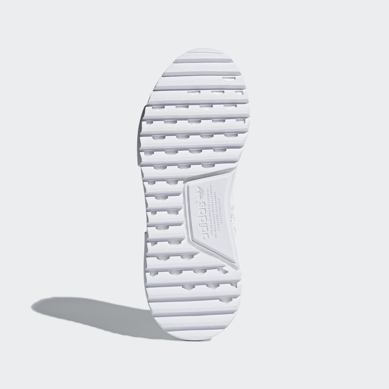 Human race trail blank on sale canvas